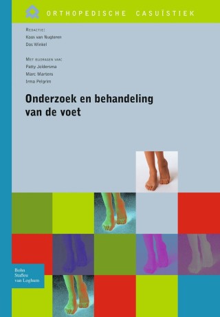 Cover image: Onderzoek en behandeling van de voet 9789031375837