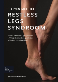 Cover image: Leven met het restless legs syndroom 9789031353392