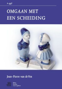 Cover image: Omgaan met een scheiding 9789031361861