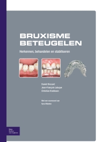 Cover image: Bruxisme beteugelen 9789031376131