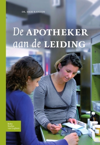 Cover image: De apotheker aan de leiding 9789031361298