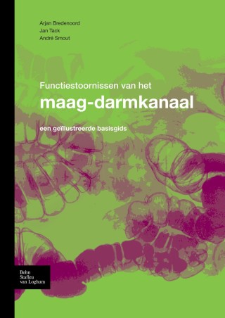 صورة الغلاف: Functiestoornissen van het maag-darmkanaal 9789031378395