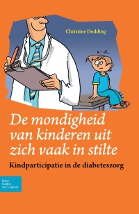 Imagen de portada: De mondigheid van kinderen uit zich vaak in stilte 9789031378470