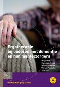 Imagen de portada: Ergotherapie bij ouderen met dementie en hun mantelzorgers 9789031378739