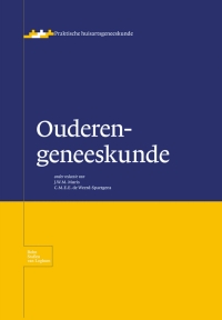 Cover image: Ouderengeneeskunde 9789031379675