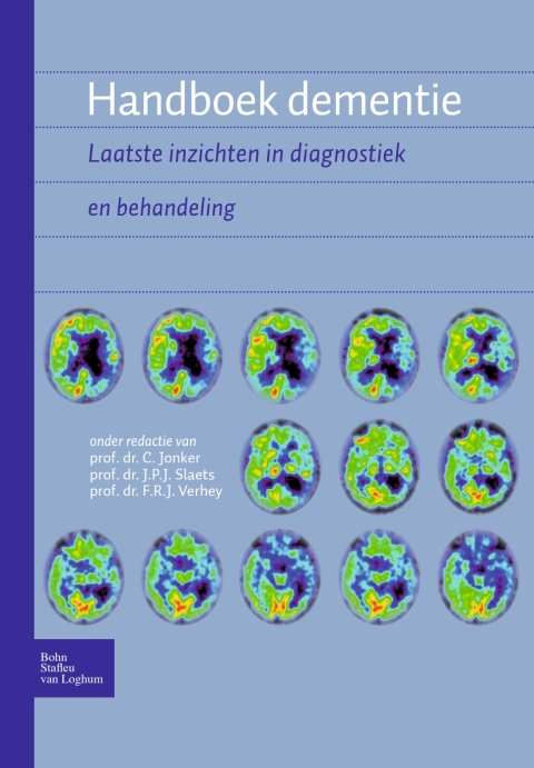 Handboek dementie: Laatste inzichten in diagnostiek en behandeling - FULL INSTANT DOWNLOAD | PDF DOCX EPUB