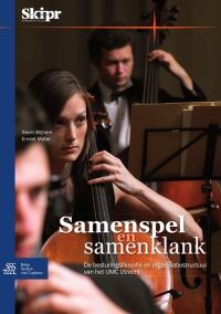 Cover image: Samenspel en samenklank 9789031380664