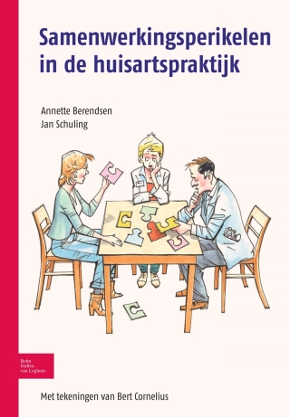 Cover image: Samenwerkingsperikelen in de huisartspraktijk 9789031382446