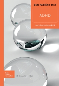 Titelbild: Een patient met ADHD 9789031382545