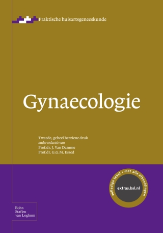 Cover image: Gynaecologie 2nd edition 9789031382668
