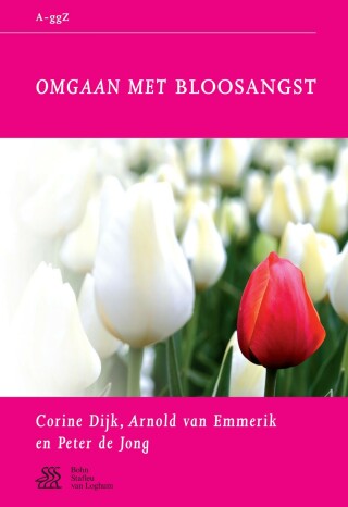 Cover image: Omgaan met bloosangst 9789031383993