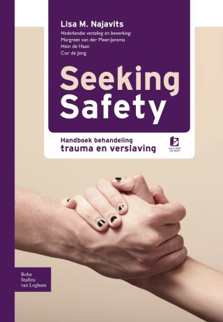 Cover image: Seeking safety 9789031360864