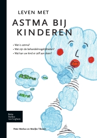 Imagen de portada: Leven met astma bij kinderen 9789031361427