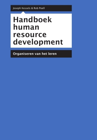 Imagen de portada: Handboek human resource development 1st edition 9789031385645