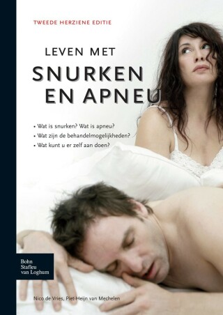Titelbild: Leven met snurken en apneu 2nd edition 9789031386222