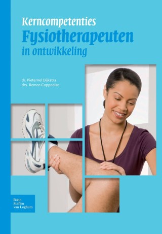 Imagen de portada: Kerncompetenties fysiotherapeuten in ontwikkeling 9789031387083