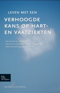 Imagen de portada: Leven met een verhoogde kans op hart- en vaatziekten 9789031387366