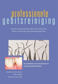 Cover image: Professionele gebitsreiniging 2nd edition 9789031387649