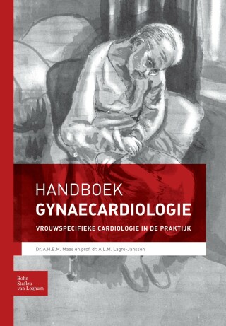 Cover image: Handboek gynaecardiologie 9789031387816