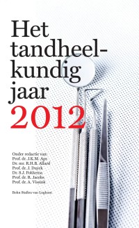 Cover image: Het Tandheelkundig Jaar 2012 9789031389346