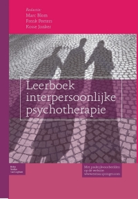 Cover image: Leerboek Interpersoonlijke psychotherapie 1st edition 9789031389681