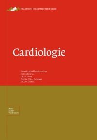 Cover image: Cardiologie 3rd edition 9789031390274