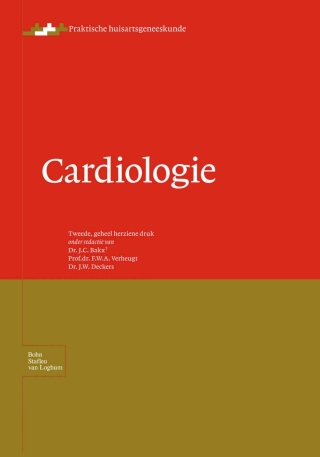 表紙画像: Cardiologie 3rd edition 9789031390274
