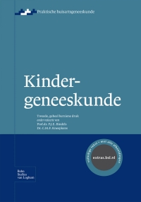 Imagen de portada: Kindergeneeskunde 2nd edition 9789031391387