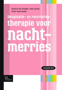 Cover image: Imaginatie- en rescriptingtherapie voor nachtmerries 9789031391561