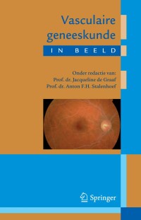 Cover image: Vasculaire geneeskunde in beeld 1st edition 9789031391585