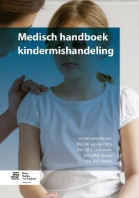 Immagine di copertina: Medisch handboek kindermishandeling 9789031391844