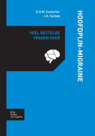 Cover image: Veel gestelde vragen over hoofdpijn-migraine 9789031391943