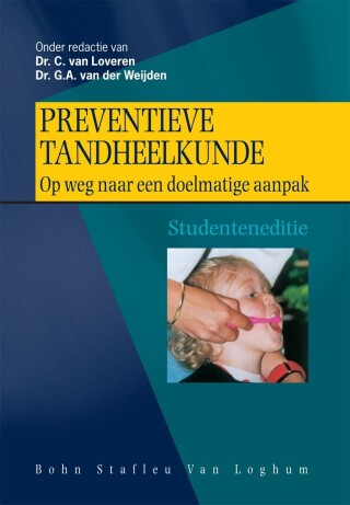 Cover image: Preventieve tandheelkunde 2nd edition 9789031329427