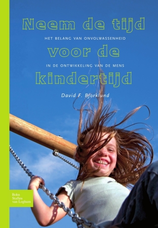 Imagen de portada: Neem de tijd voor de kindertijd 9789031361571