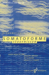 Cover image: Behandelingsstrategieën bij somatoforme stoornissen 1st edition 9789031335701