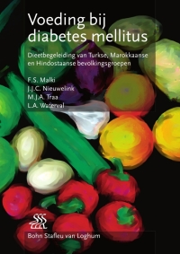 Omslagafbeelding: Voeding bij diabetes mellitus 9789031344659