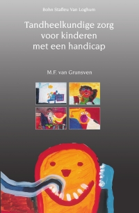 Immagine di copertina: Tandheelkundige zorg voor kinderen met handicap 9789031319886