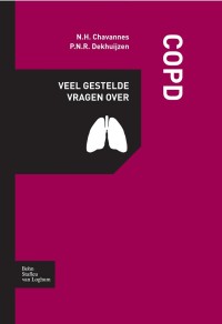 Imagen de portada: Veel gestelde vragen over COPD 9789031397471