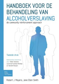 Cover image: Handboek voor de behandeling van alcoholverslaving 2nd edition 9789031397518