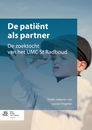 Cover image: De patiënt als partner 9789031398355