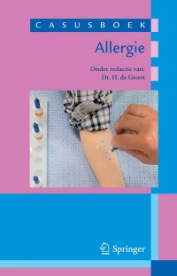 Cover image: Casusboek allergie 1st edition 9789031399017