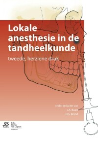 Cover image: Lokale anesthesie in de tandheelkunde 2nd edition 9789031399994
