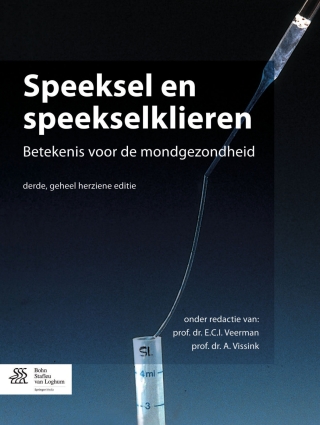 صورة الغلاف: Speeksel en speekselklieren 3rd edition 9789036803861