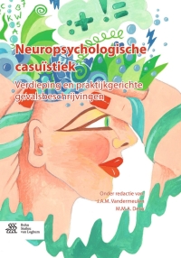 Immagine di copertina: Neuropsychologische casuïstiek 9789036804165