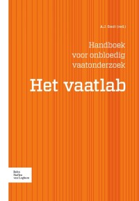 Cover image: Het vaatlab 9789036804288