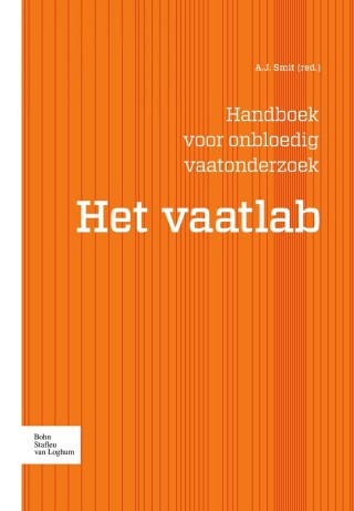 Imagen de portada: Het vaatlab 9789036804288