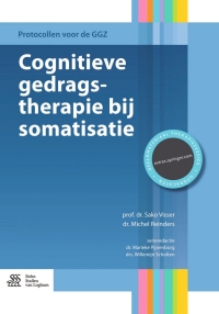 Cover image: Cognitieve gedragstherapie bij somatisatie 9789036804301