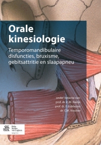 Cover image: Orale kinesiologie 9789036804325