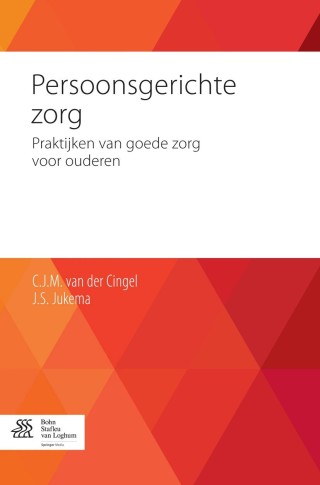 Imagen de portada: Persoonsgerichte zorg 9789036804486