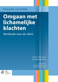 Cover image: Omgaan met lichamelijke klachten 9789036804684